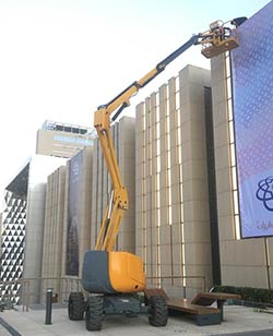 اجاره بالابر یاشاماشین | اجاره بالابر