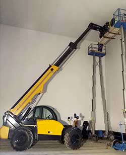 اجاره بالابر یاشاماشین | اجاره بالابر