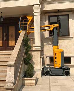 اجاره بالابر یاشاماشین | اجاره بالابر