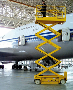 اجاره بالابر