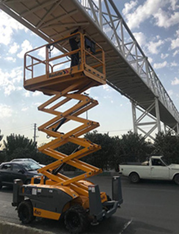 اجاره بالابر