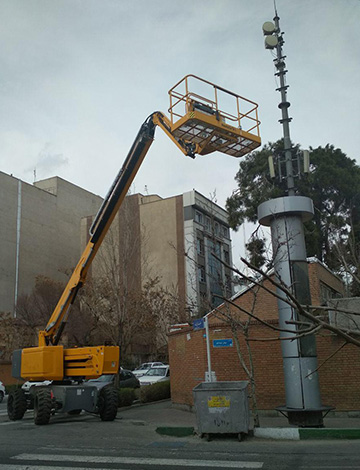 اجاره بالابر