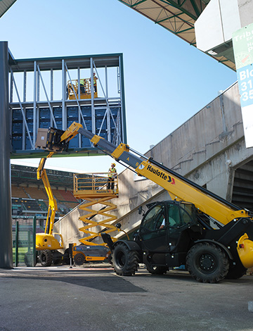 اجاره بالابر