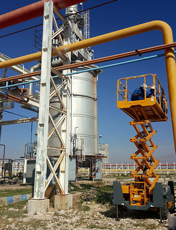 اجاره بالابر